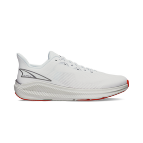 Altra Mens Experience Form Sneakers Shoes in White/Coral - US 9