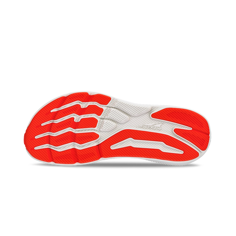 Altra Mens Experience Form Running Shoes - White/Coral (Athletic Sneakers/Runners)