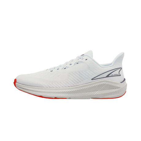 Altra Mens Experience Form Running Shoes - White/Coral (Athletic Sneakers/Runners)