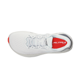 Altra Mens Experience Form Sneakers Shoes in White/Coral