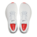 Altra Mens Experience Form Sneakers Shoes in White/Coral