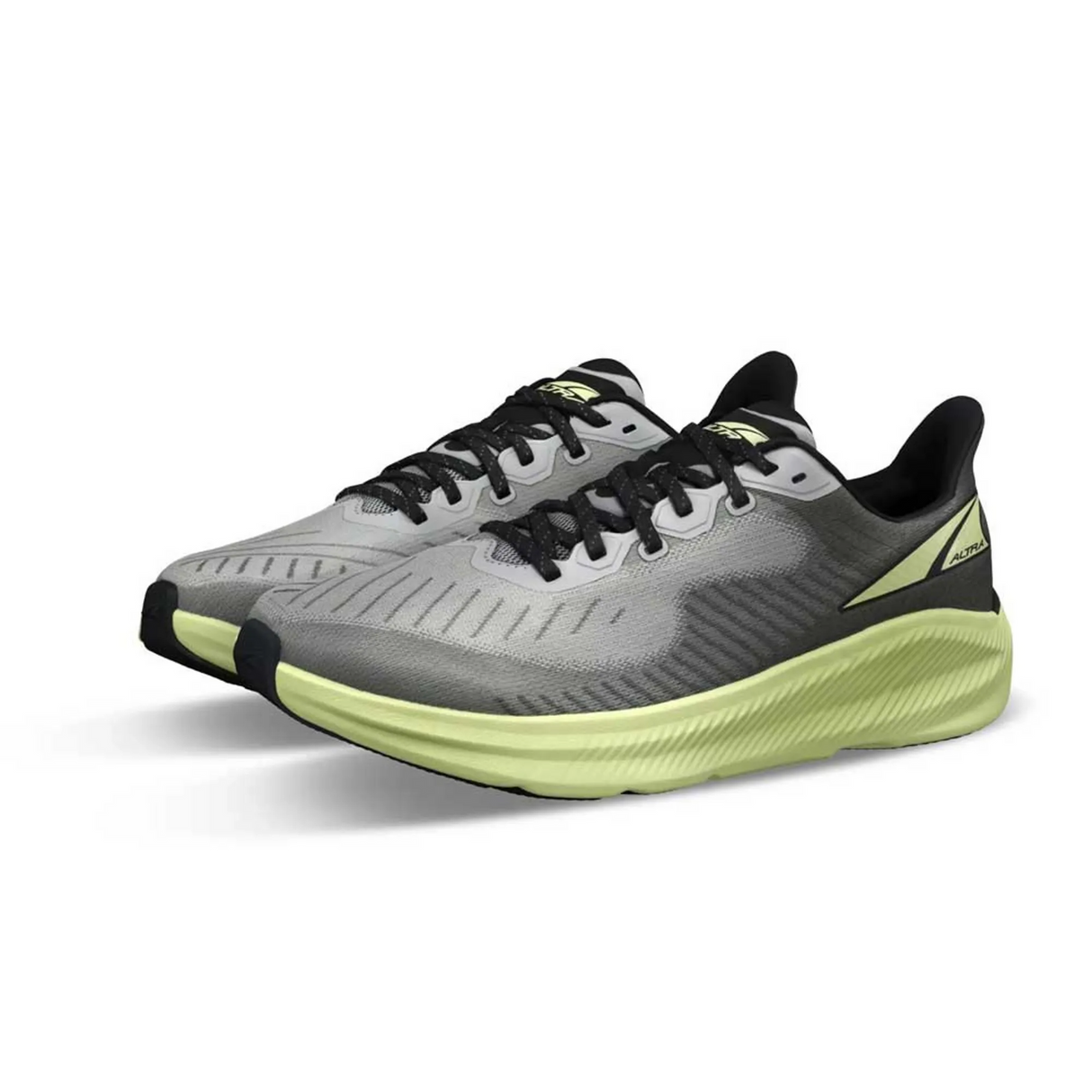 Altra Mens Experience Form Trail Running Shoes in Grey