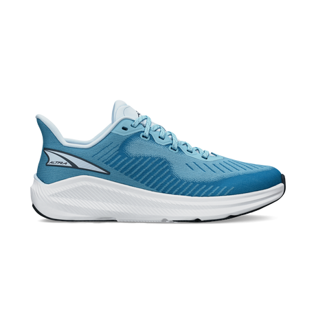 Altra Womens Experience Form Running Shoes - Light Blue (Athletic Sneakers/Runners)