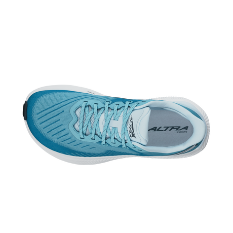 Altra Womens Experience Form Running Shoes - Light Blue (Athletic Sneakers/Runners)