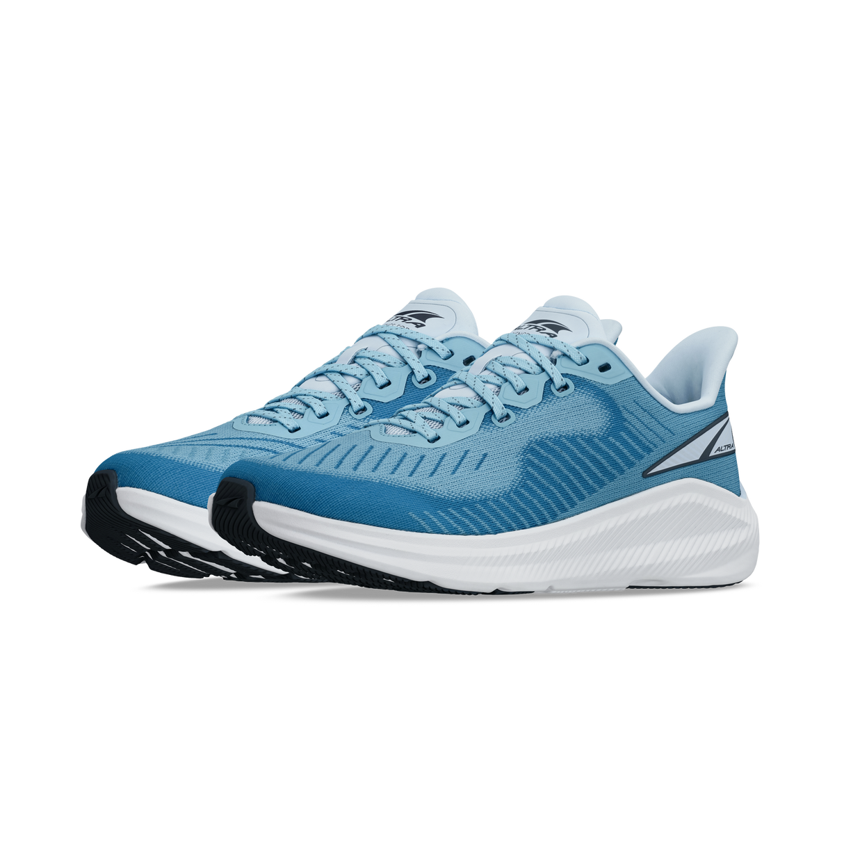 Altra Womens Experience Form Running Shoes - Light Blue (Athletic Sneakers/Runners)