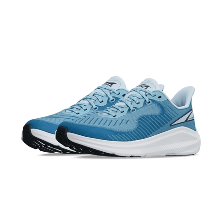 Altra Womens Experience Form Running Shoes - Light Blue (Athletic Sneakers/Runners)