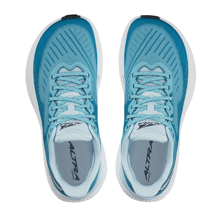 Altra Womens Experience Form Running Shoes - Light Blue (Athletic Sneakers/Runners)