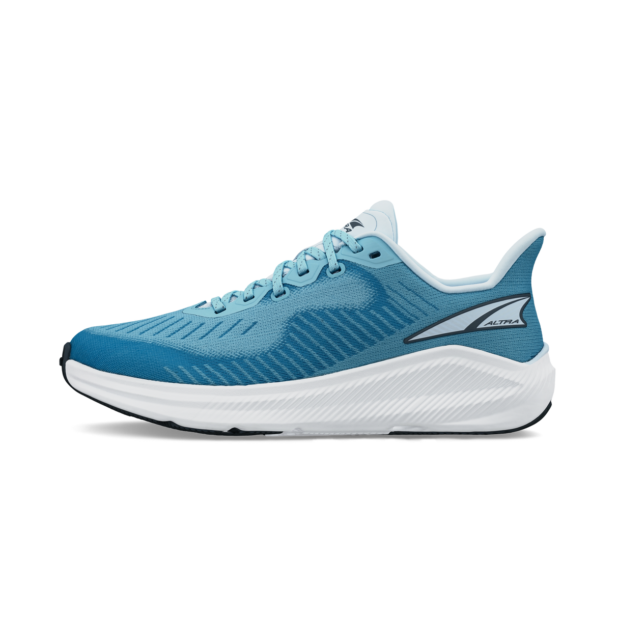 Altra Womens Experience Form Running Shoes - Light Blue (Athletic Sneakers/Runners)