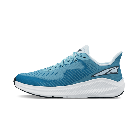 Altra Womens Experience Form Running Shoes - Light Blue (Athletic Sneakers/Runners)