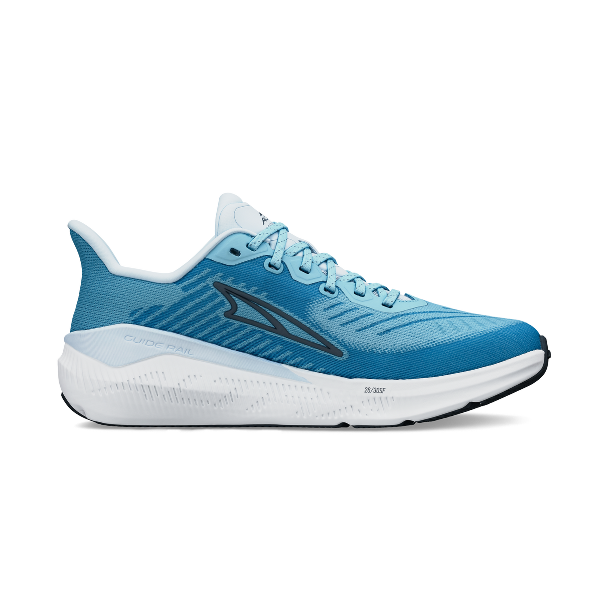 Altra Womens Experience Form Running Shoes - Light Blue (Athletic Sneakers/Runners)