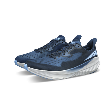 Altra Mens Experience Flow Shoes - Blue (Sneakers/Runners)