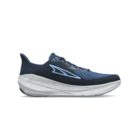 Altra Mens Experience Flow Shoes - Blue (Sneakers/Runners)