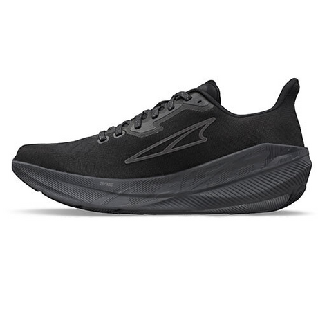 Altra Womens Experience Flow Running Shoes - Black/Black
