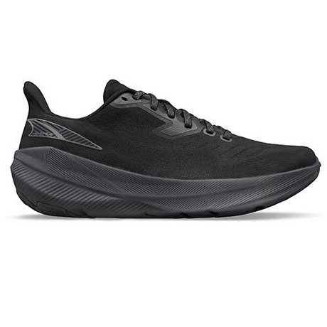 Altra Womens Experience Flow Running Shoes - Black/Black