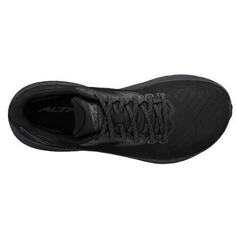 Altra Womens Experience Flow Running Shoes - Black/Black