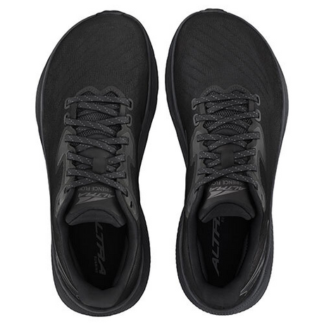 Altra Womens Experience Flow Running Shoes - Black/Black