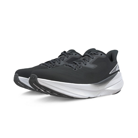 Altra Womens Experience Flow Running Shoes - Black/White (Athletic Sneakers/Runners)