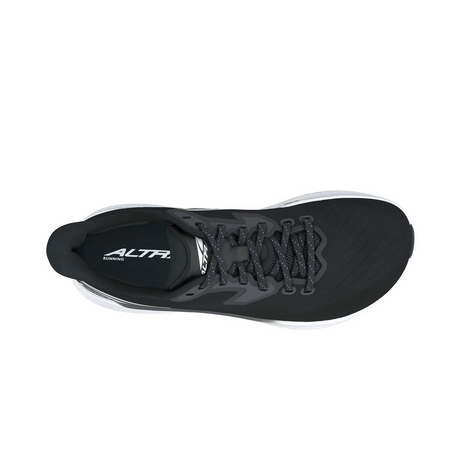 Altra Womens Experience Flow Running Shoes - Black/White (Athletic Sneakers/Runners)