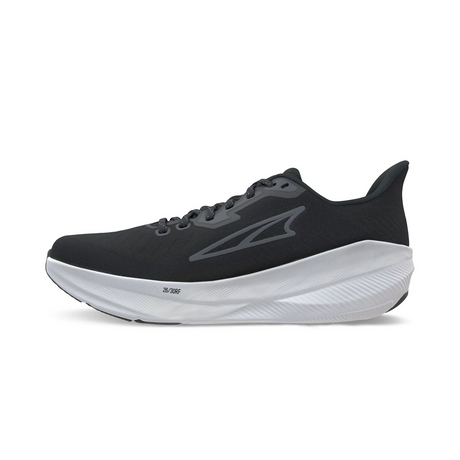 Altra Womens Experience Flow Running Shoes - Black/White (Athletic Sneakers/Runners)