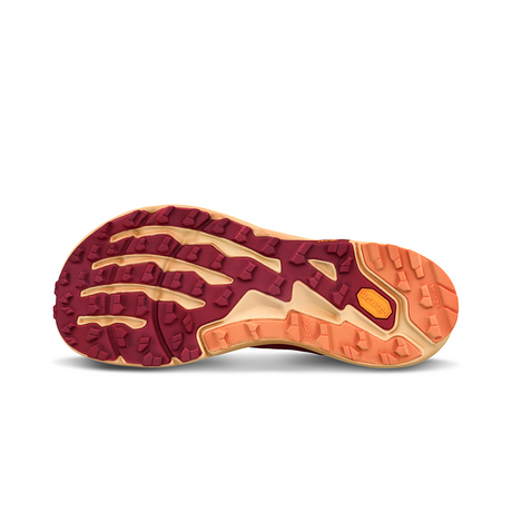 Altra Womens Timp 5 Shoes Runners Running Sneakers w/Vibram in Raspberry