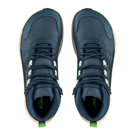 Altra Timp Hiker GTX Womens Trail Hiking Shoes - Navy (Gore-Tex Vibram Megagrip)