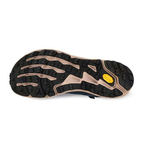 Altra Timp Hiker GTX Womens Trail Hiking Shoes - Navy (Gore-Tex Vibram Megagrip)