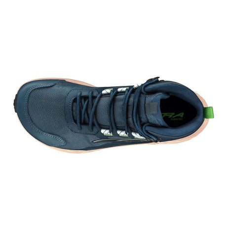 Altra Timp Hiker GTX Womens Trail Hiking Shoes - Navy (Gore-Tex Vibram Megagrip)