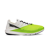Altra Mens Vanish Carbon 2 Road Racing Shoes in White/Lime (Athletic Sneakers/Runners)