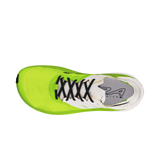 Altra Mens Vanish Carbon 2 Road Racing Shoes in White/Lime (Athletic Sneakers/Runners)