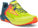 Altra Timp 5 Men’s Trail Running Shoes Vibram Megagrip EGO MAX FootShape Fit in Lime