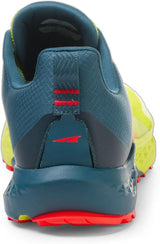 Altra Timp 5 Men’s Trail Running Shoes Vibram Megagrip EGO MAX FootShape Fit in Lime