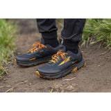 Altra Timp 5 GTX Men’s Waterproof Trail Running Shoes GORE-TEX Vibram in Black