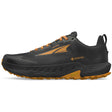 Altra Timp 5 GTX Men’s Waterproof Trail Running Shoes GORE-TEX Vibram in Black - US 11.5