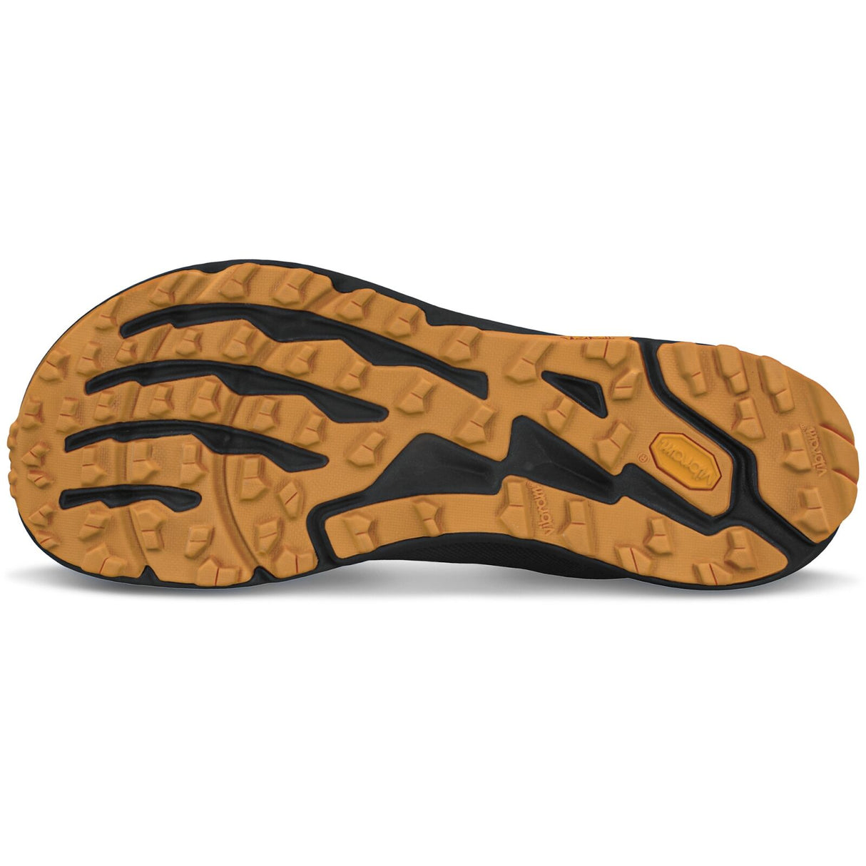 Altra Timp 5 GTX Men’s Waterproof Trail Running Shoes GORE-TEX Vibram in Black