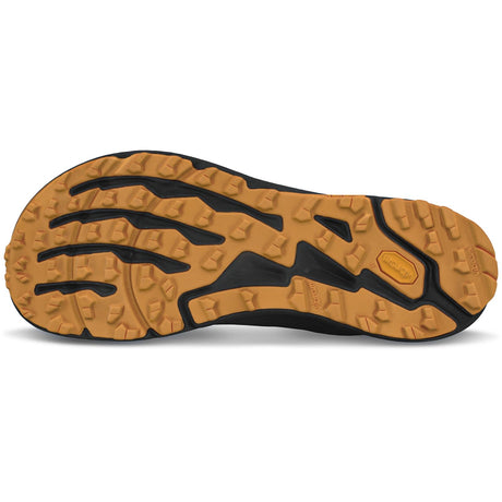 Altra Timp 5 GTX Men’s Waterproof Trail Running Shoes GORE-TEX Vibram in Black