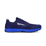 Altra Superior 7 Mens Trail Running Shoes - Dark Blue (Sneakers/Runners)