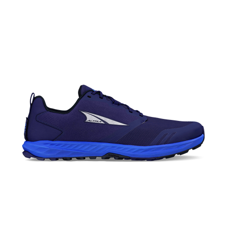 Altra Superior 7 Mens Trail Running Shoes - Dark Blue (Sneakers/Runners)