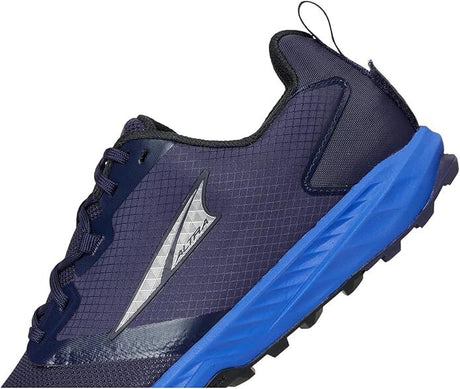 Altra Superior 7 Mens Trail Running Shoes - Dark Blue (Sneakers/Runners)