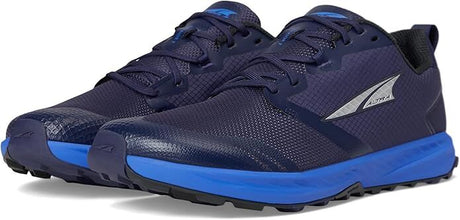 Altra Superior 7 Mens Trail Running Shoes - Dark Blue (Sneakers/Runners)