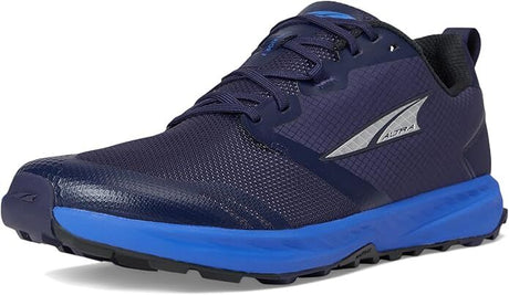 Altra Superior 7 Mens Trail Running Shoes - Dark Blue (Sneakers/Runners)