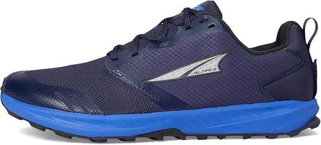 Altra Superior 7 Mens Trail Running Shoes - Dark Blue (Sneakers/Runners)