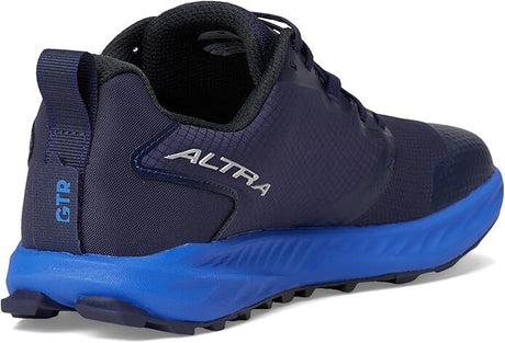 Altra Superior 7 Mens Trail Running Shoes - Dark Blue (Sneakers/Runners)
