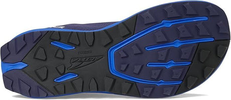 Altra Superior 7 Mens Trail Running Shoes - Dark Blue (Sneakers/Runners)