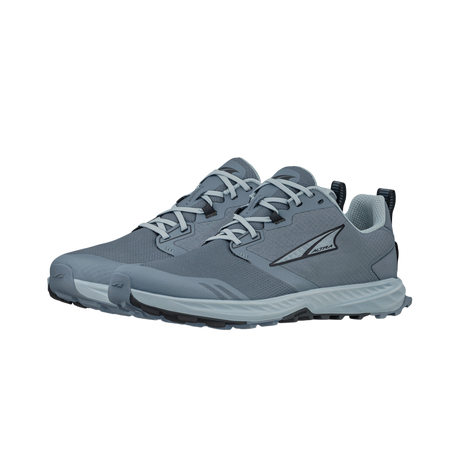 Altra Superior 7 Womens Trail Running Shoes - Grey (Sneakers/Runners)