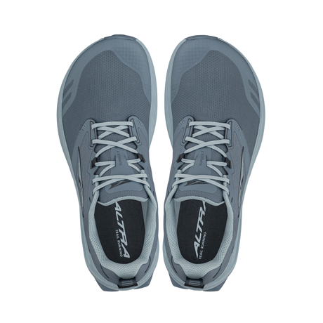 Altra Superior 7 Womens Trail Running Shoes - Grey (Sneakers/Runners)