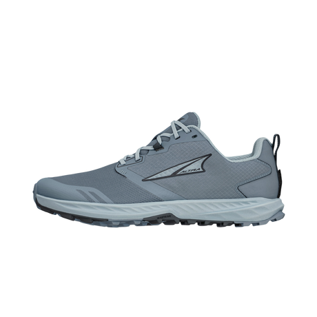 Altra Superior 7 Womens Trail Running Shoes - Grey (Sneakers/Runners)