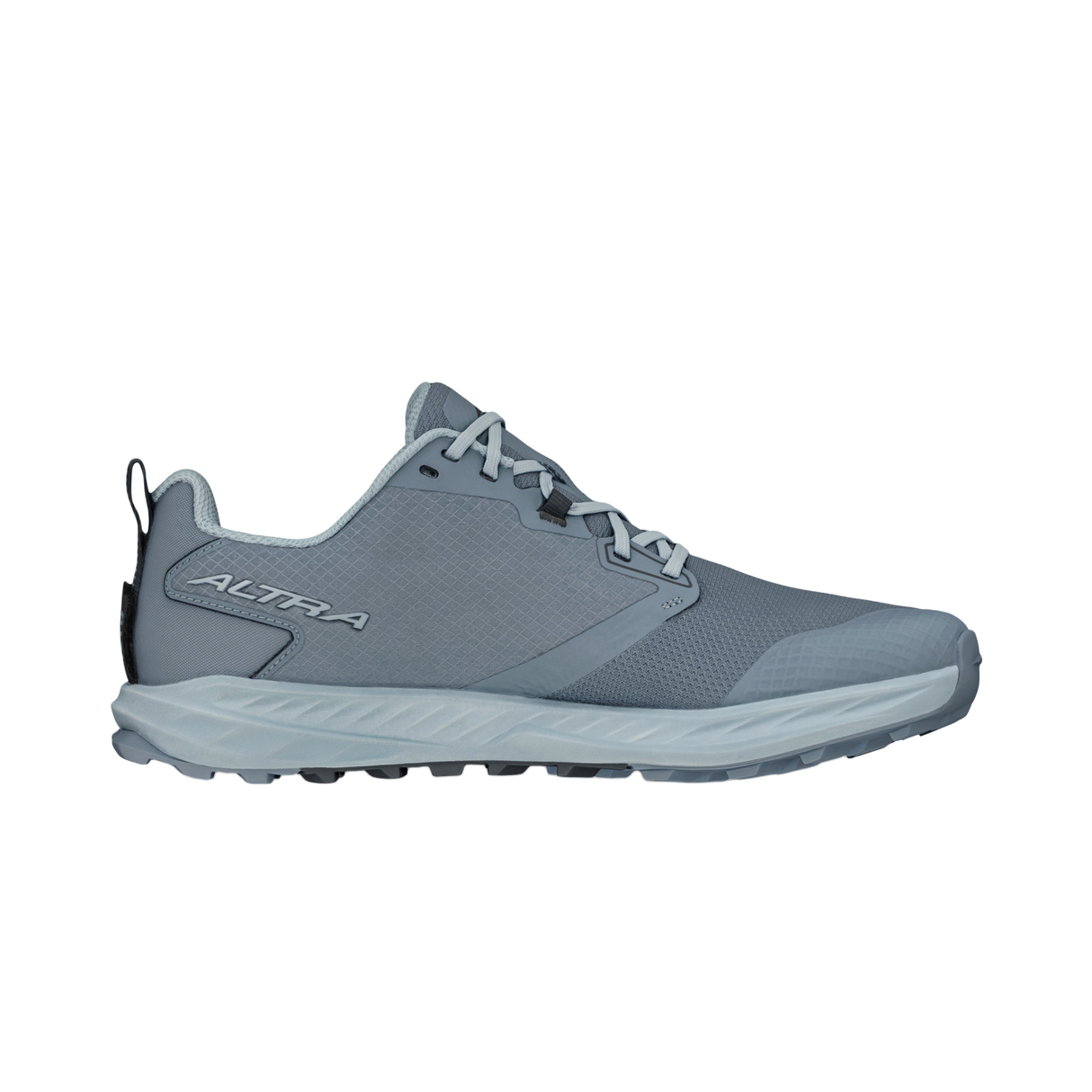 Altra Superior 7 Womens Trail Running Shoes - Grey (Sneakers/Runners)