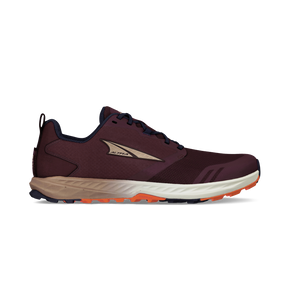 Altra Superior 7 Womens Trail Running Shoes - Dark Purple (Sneakers/Runners)