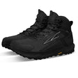 Altra Timp Hiker GTX Mens Trail Hiking Boots - Black (Gore-Tex Vibram Megagrip)
