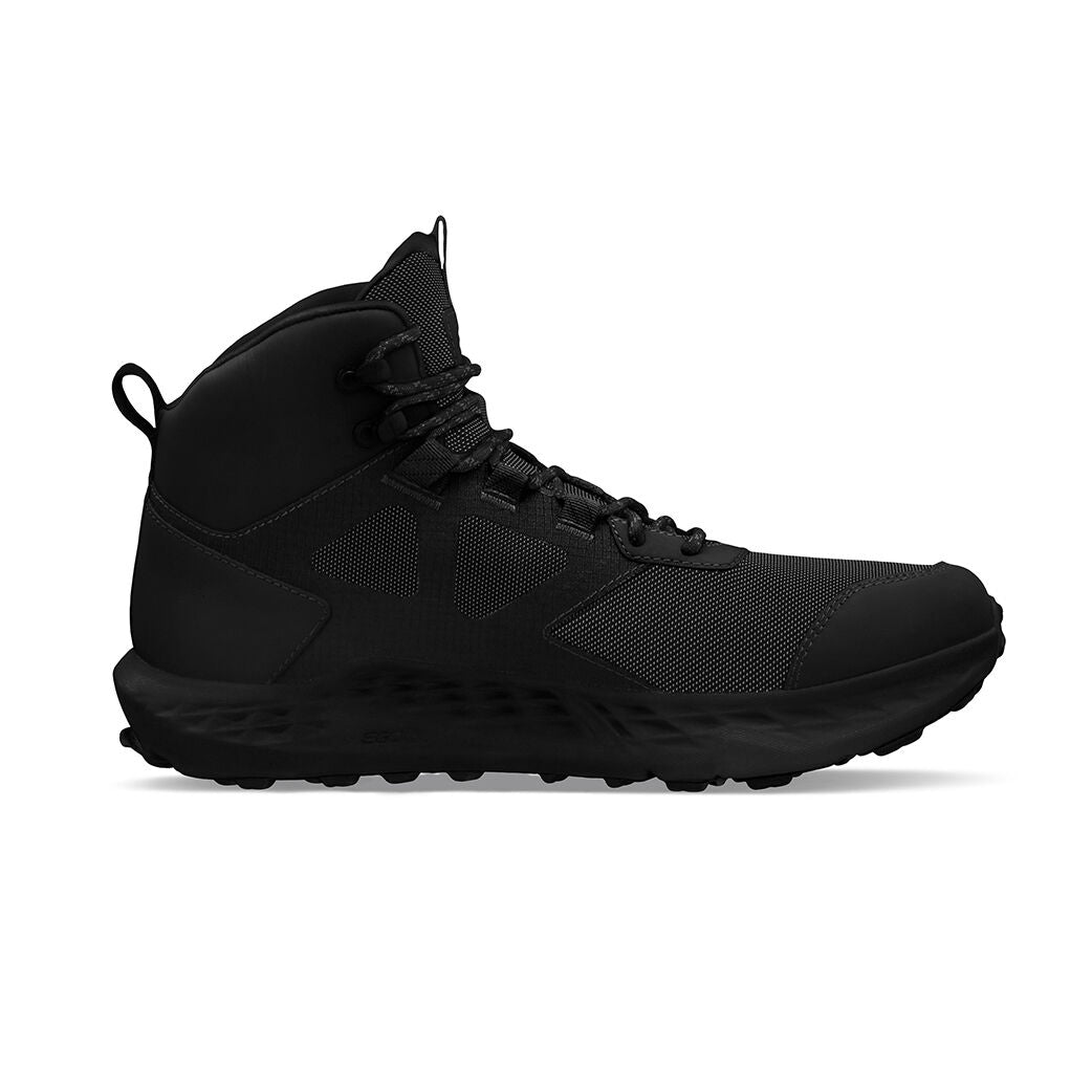 Altra Timp Hiker GTX Mens Trail Hiking Boots - Black (Gore-Tex Vibram Megagrip)